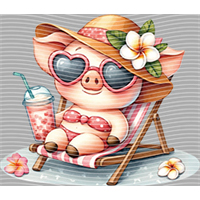 Animal Text Series-AT 1344